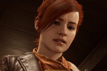 صداگذار شخصیت Mary Jane