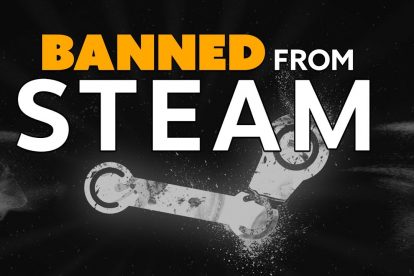 دسترسی ۶۰ هزار کاربر به Steam مسدود شد