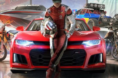 عملکرد مشابه بازی The Crew 2 با قسمت اول این مجموعه