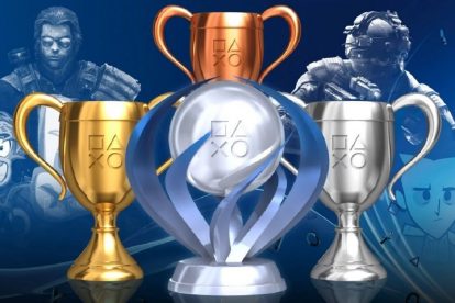 تولد 10 سالگی Trophy کنسول Playstation