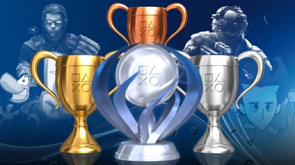تولد 10 سالگی Trophy کنسول Playstation
