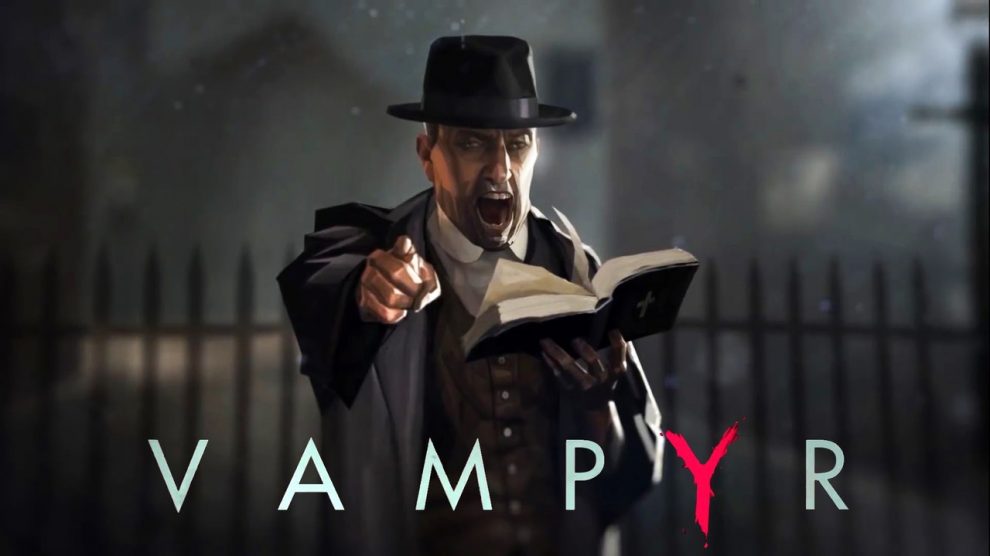 فروش 450 هزار نسخه‌ای بازی Vampyr