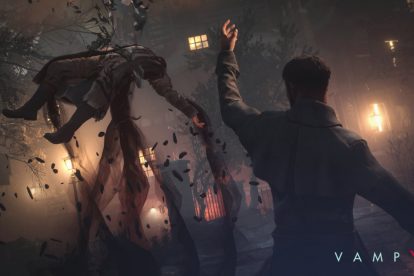 درجه سختی جدیدی به بازی Vampyr اضافه می‌شود 1