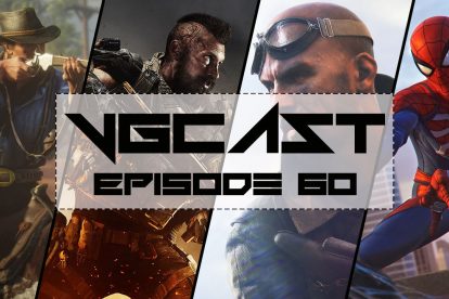 قسمت 60 پادکست VGCAST