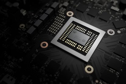 اطلاعاتی جدید از نسل آینده Xbox