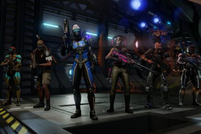 سازندگان Civilization و XCOM روی یک بازی جدید کار می‌کنند