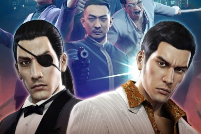 عرضه مجموعه بازی Yakuza روی Xbox One