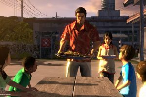 ریمستر بازی Yakuza 3 برای PS4