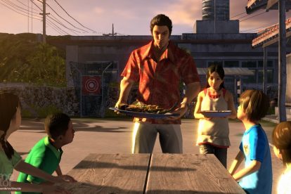 ریمستر بازی Yakuza 3 برای PS4