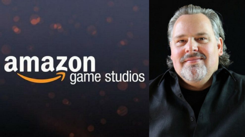 رئیس سابق 2K Games به Amazon Game Studios پیوست