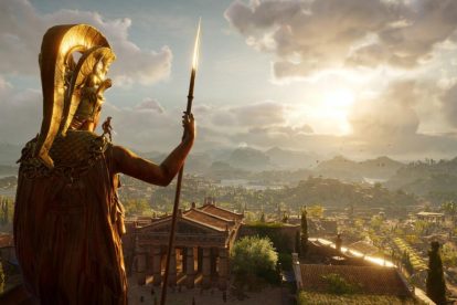 رونمایی از نقشه کامل بازی Assassin’s Creed Odyssey
