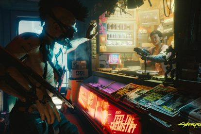 گیم‌پلی بازی Cyberpunk 2077 در Gamescom نمایش عمومی ندارد