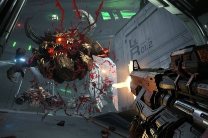 اطلاعات کامل از گیم‌پلی و بخش آنلاین بازی Doom Eternal