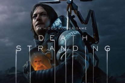 شایعه: بازی Death Stranding در The Game Awards 2018 نمایش دارد