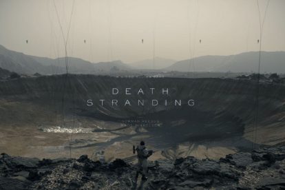 موشن کپچر بازی Death Stranding همچنان ادامه دارد
