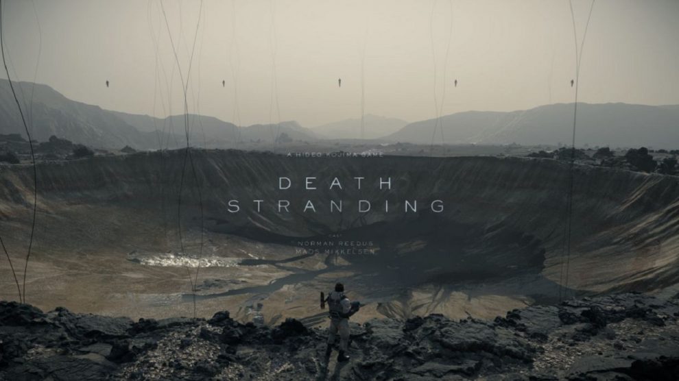 موشن کپچر بازی Death Stranding همچنان ادامه دارد