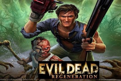 بازی جدید Evil Dead در حال ساخت است