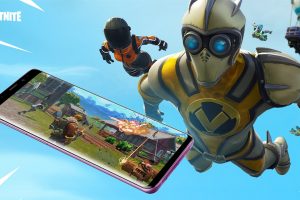 از این هفته بتا بازی Fortnite برای اندروید شروع می‌شود