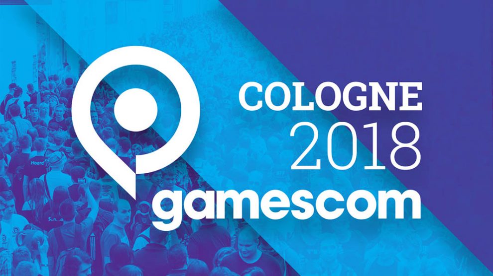 خبرنگار VGMAG در نمایشگاه Gamescom 2018