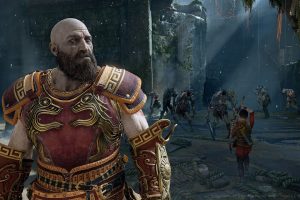 به‌روزرسانی New Game Plus بازی God of War منتشر شد