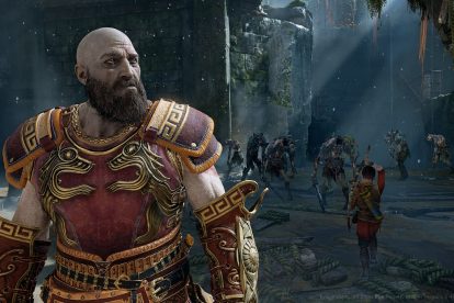 به‌روزرسانی New Game Plus بازی God of War منتشر شد