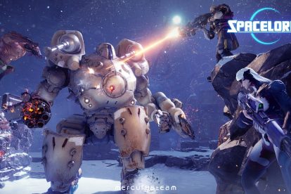 تماشا کنید: 10 تغییر ایجاد شده در بازی Spacelords