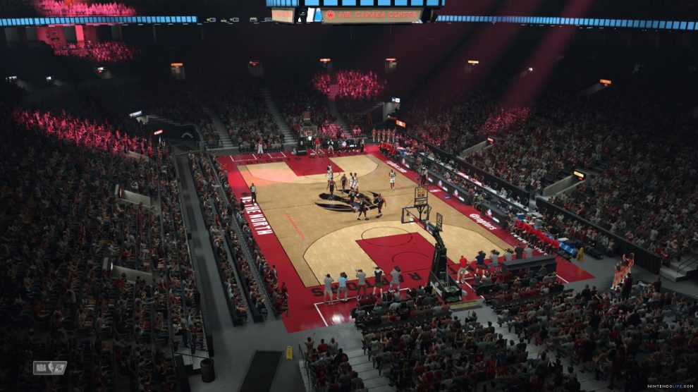 فروش بازی NBA 2K18 از 10 میلیون نسخه گذشت