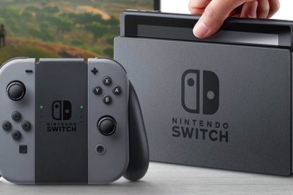 تعداد بازی‌های Nintendo Switch از مرز هزار عنوان گذشت