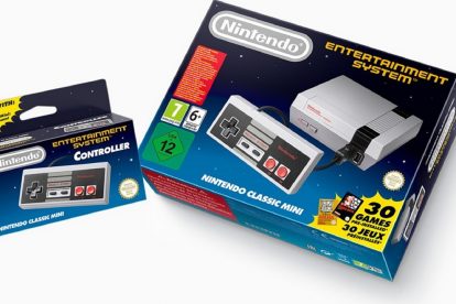 صدرنشینی NES Classic Editon و PS4 در گزارش NPD از بازار آمریکا