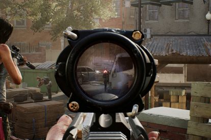 تاخیر در عرضه بازی Overkill’s The Walking Dead تا سال 2019