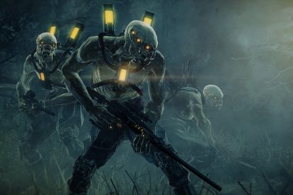 فعلا خبری از ساخت قسمت جدید بازی Resistance نیست