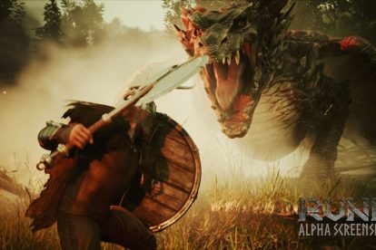 تاریخ عرضه Early Access بازی Rune مشخص شد