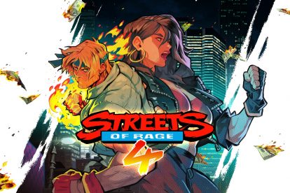 بازی Street of Rage 4 معرفی شد