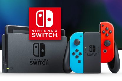 شروع صدرنشینی Nintendo Switch در بازار آمریکا