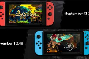 معرفی بازی Bastion و Transistor برای Nintendo Switch