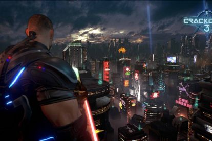 ساخت بازی Crackdown 3 تقریبا به اتمام رسیده