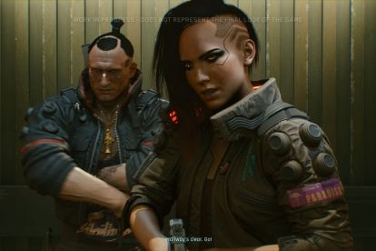 نمایش گیم‌پلی بازی Cyberpunk 2077 در نسخه نهایی تغییر می‌کند