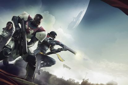 داستان گیمر 81 ساله و بازی Destiny 2