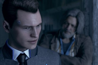 نگاهی به پشت صحنه پیچیده یکی از مراحل Detroit: Become Human