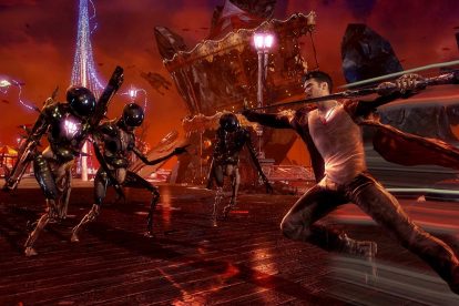 علاقه Capcom به ساخت ادامه DmC با همکاری Ninja Theory