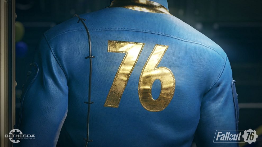 اطلاعاتی جدید از گیم‌پلی بازی Fallout 76