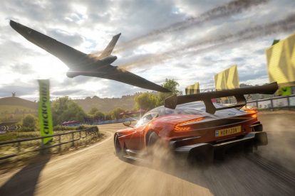 تماشا کنید: نمایش بخش‌های جدید بازی Forza Horizon 4