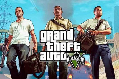 چیزی تا فروش 100 میلیون نسخه از GTA 5 باقی نمانده