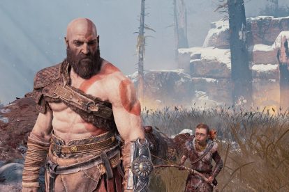 طراحی کریتوس در ابتدای ساخت God of War با نسخه نهایی تفاوت داشته
