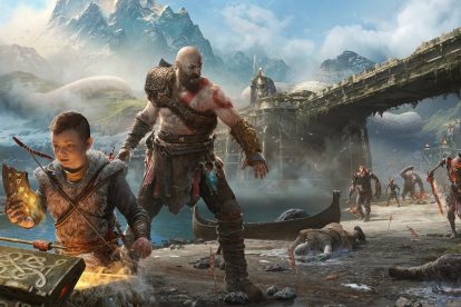 روایت جالب کارگردان God of War از کار روی این بازی