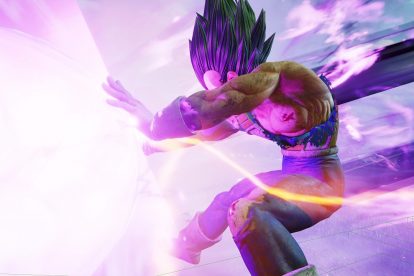 تماشا کنید: ویدئو گیم‌پلی جدید بازی Jump Force