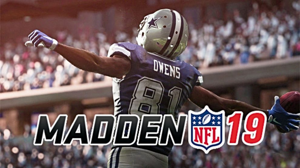 توقف برگزاری مسابقات Madden NFL 19 توسط EA