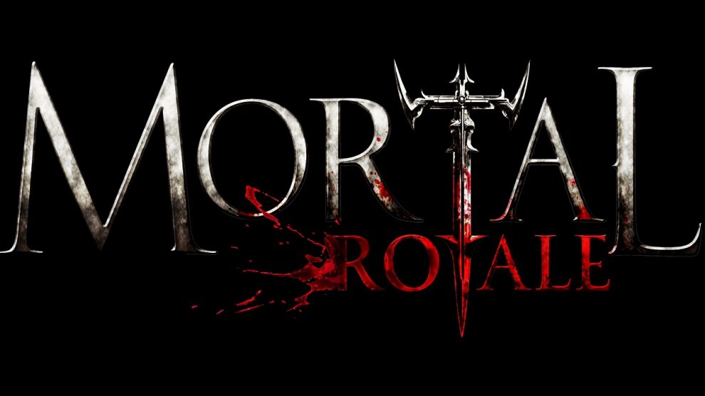 بتل رویال هزار نفری در بازی Mortal Royale