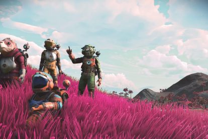 تعداد کاربرهای فعال بازی No Man's Sky به 2 میلیون نفر رسید