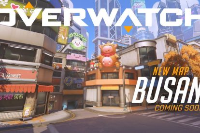 معرفی نقشه جدید بازی Overwatch